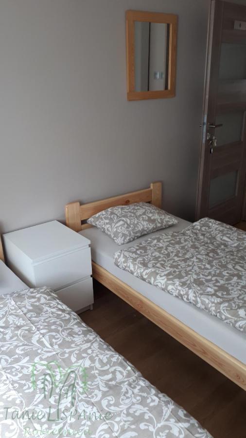 Taniespanie Rokietnica Rokietnica  Dış mekan fotoğraf